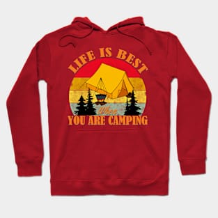 Camping Hoodie